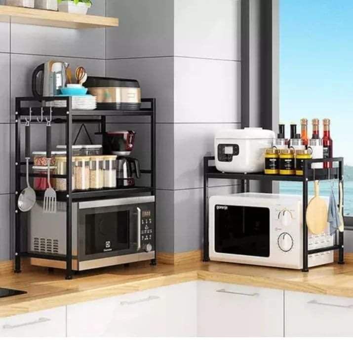 Double layered microwave stand - Image 3