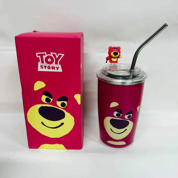 Double Walled Vacuum Travel Mug - Image 5