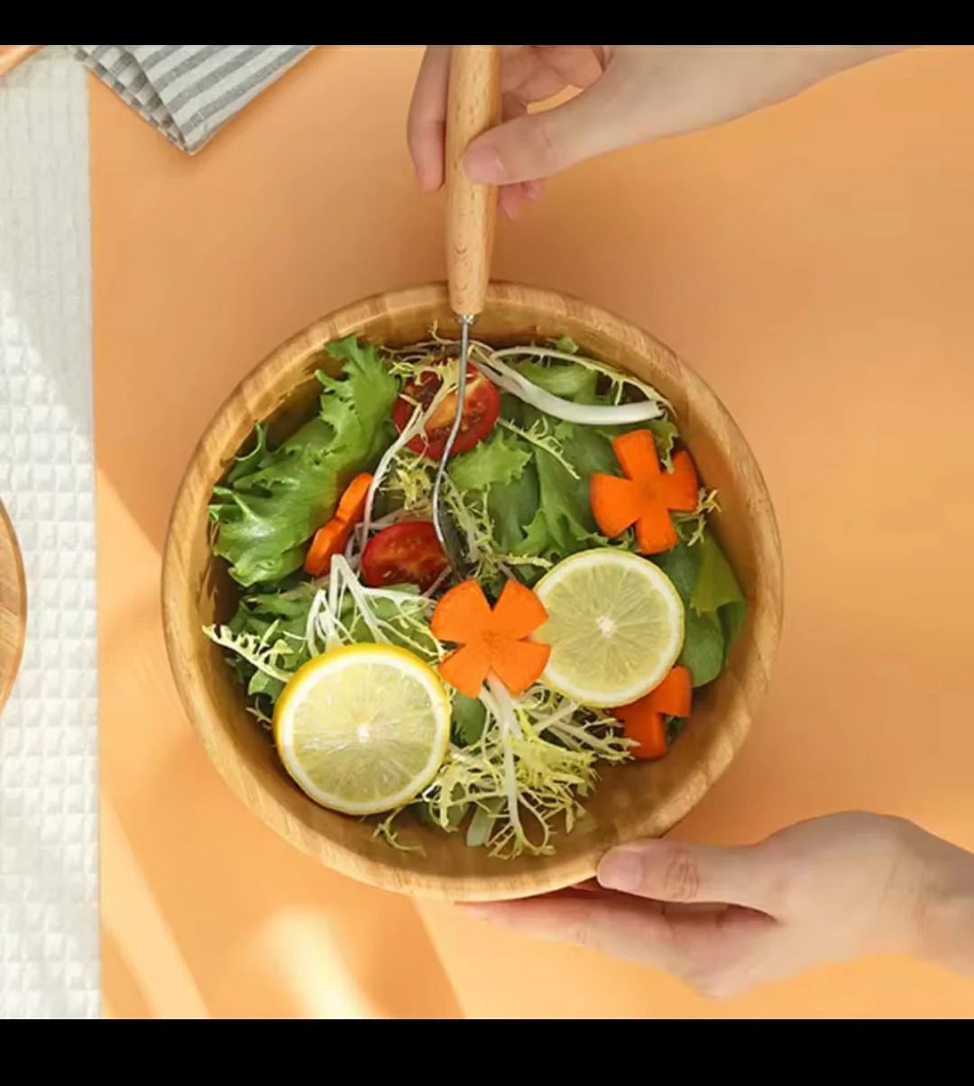 Dough BASIN SALAD BOWL - Image 2