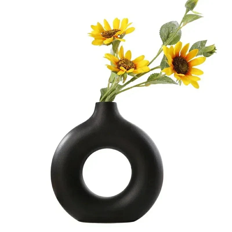Doughnut  Vase - Image 3