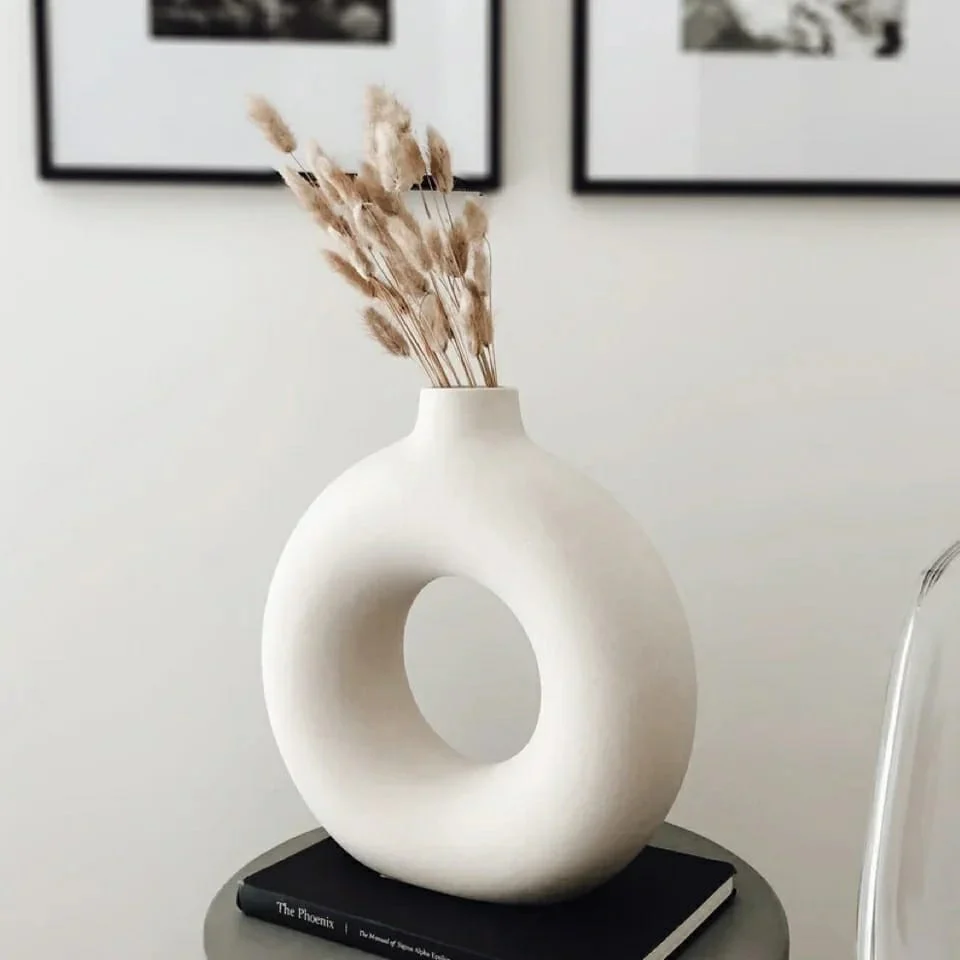 Doughnut  Vase - Image 4