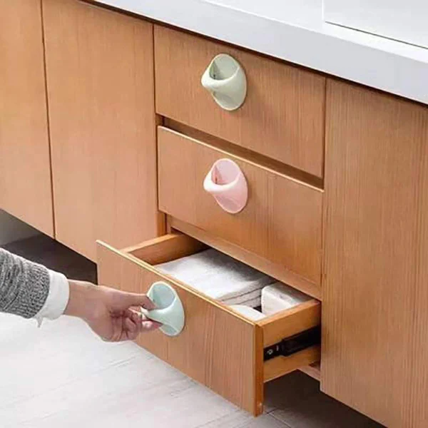 Drawer or Door Adhesive Handle - Image 2