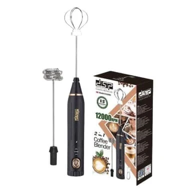 DSP 2-in-1 Milk & Coffee Frother | Electric Milk Frother for Coffee in Kenya - Image 2