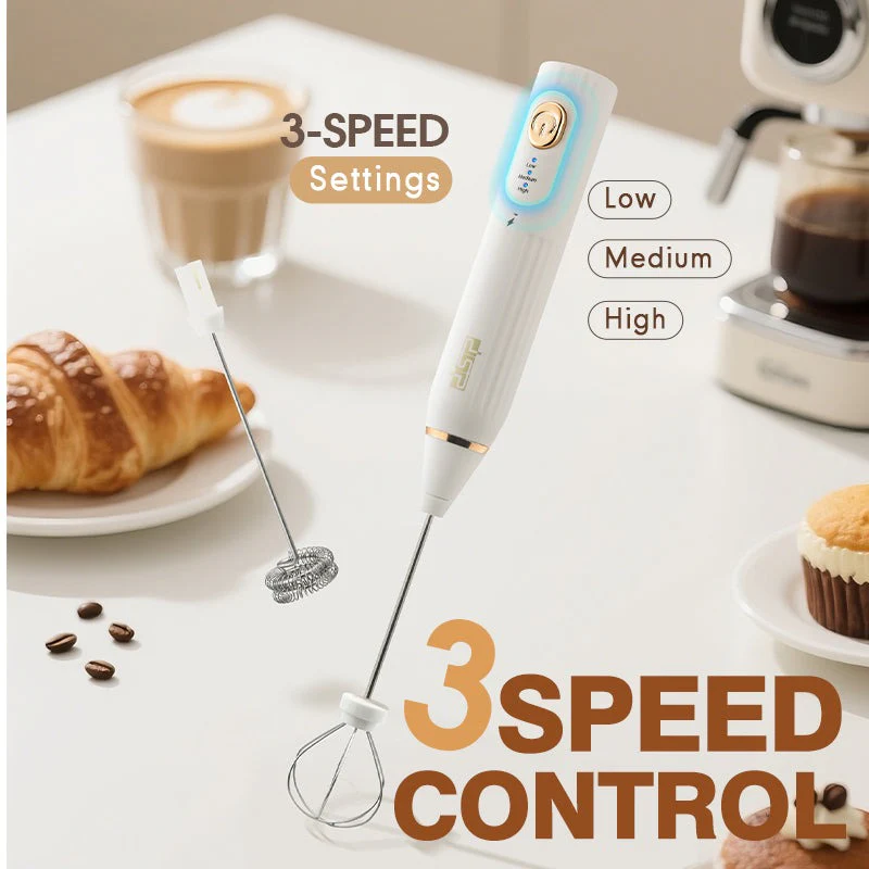 DSP 2-in-1 Milk & Coffee Frother | Electric Milk Frother for Coffee in Kenya - Image 7