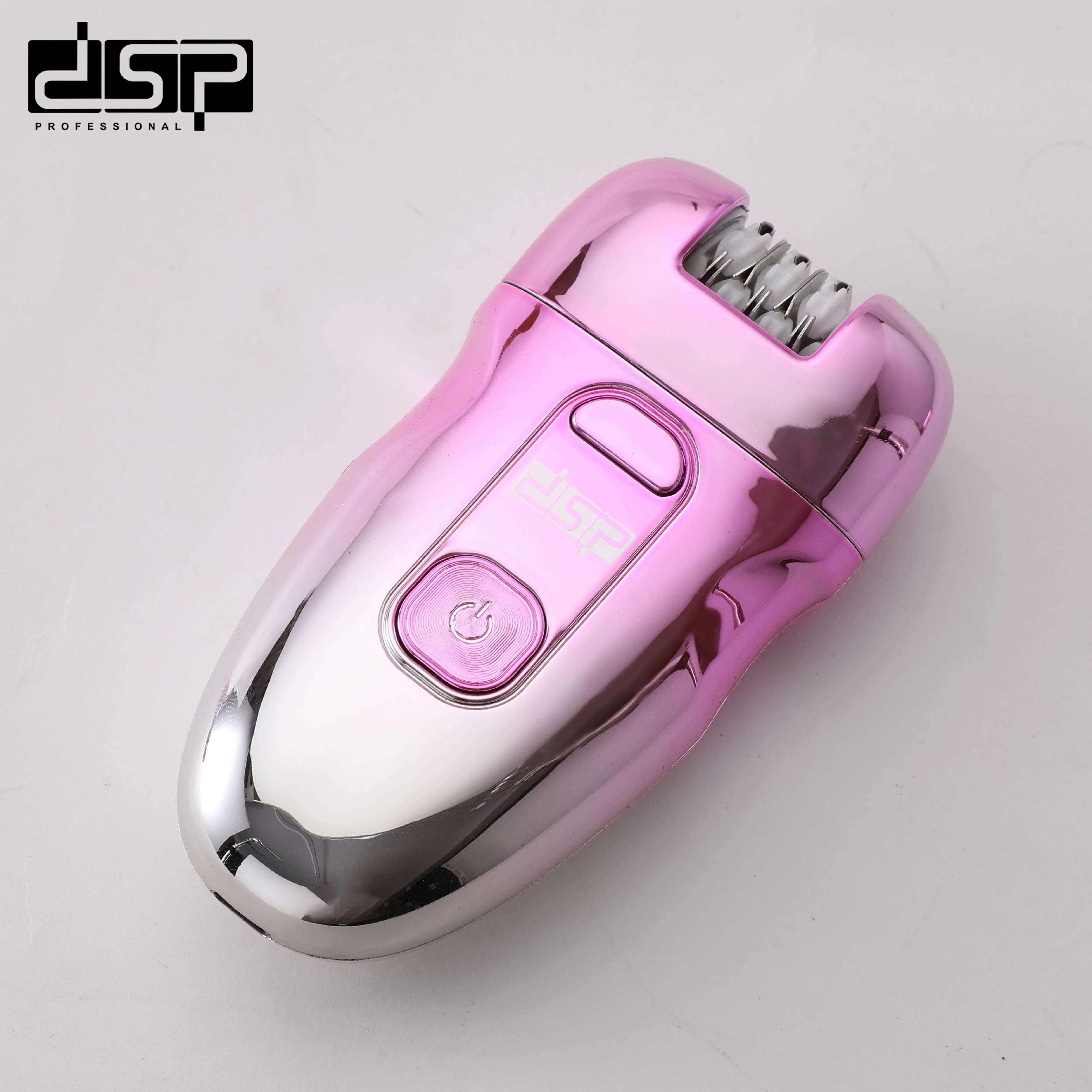 DSP 3-in-1 Electric Facial Hair Remover | Eyebrow Trimmer, Ladies Shaver & Epilator - Image 3