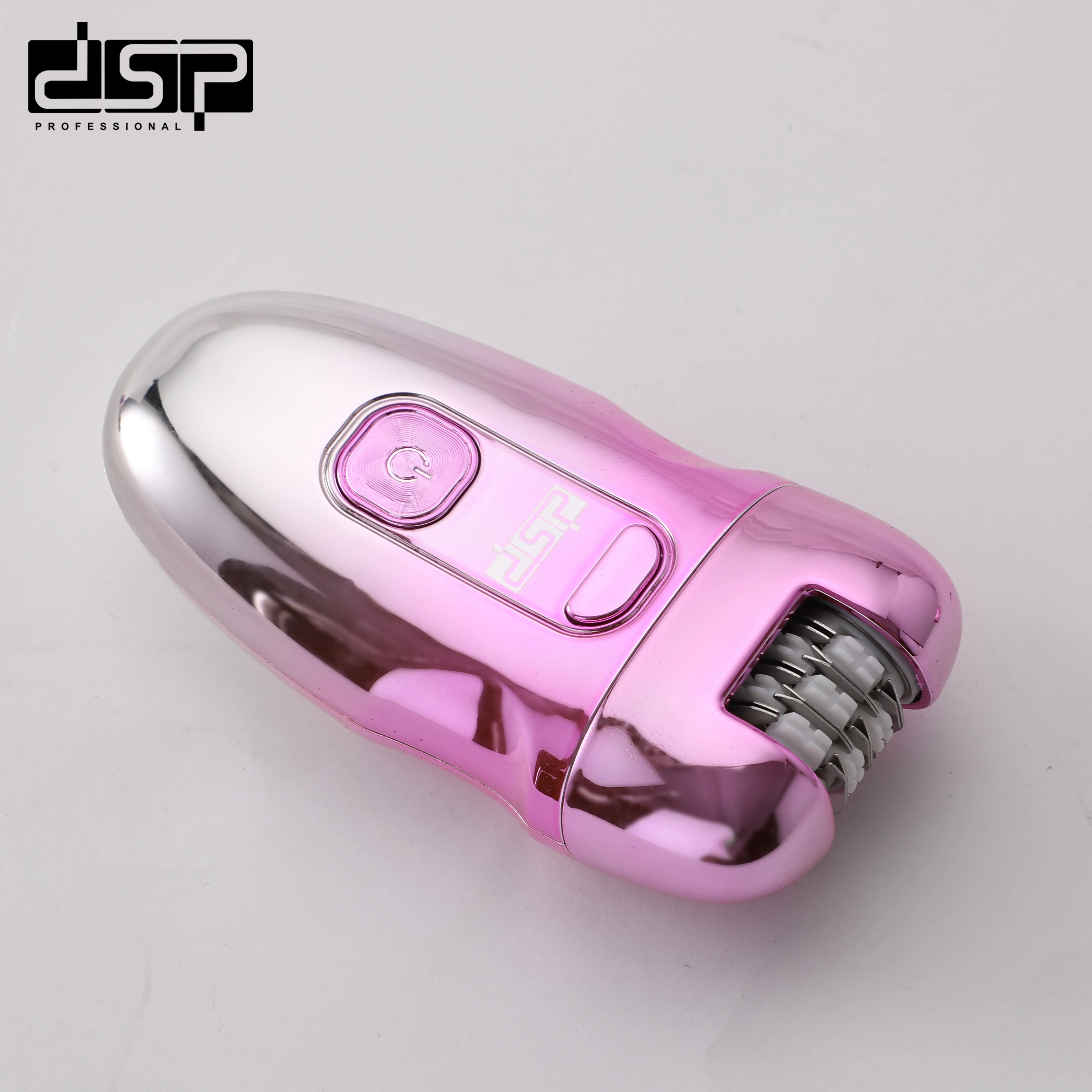 DSP 3-in-1 Electric Facial Hair Remover | Eyebrow Trimmer, Ladies Shaver & Epilator - Image 6