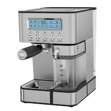 DSP Espresso Coffee Maker Machine – 1350W, 15 Bar Pump, 1.8L Water Tank, Milk Frother | Coffee Machine Kenya - Image 8