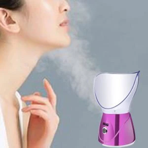 DSP Professional Facial Nano Ionic Steam Sprayer Kenya | 130W Face Steamer & Humidifier, Nano Ionic Facial Sauna, Pore Cleanser & Skin Care Beauty Device, Nasal Steamer for Home Use Kenya - Image 4