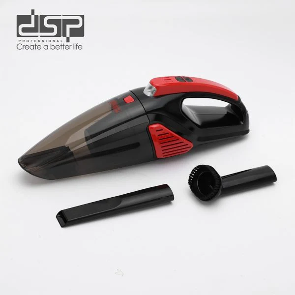 DSP Rechargeable Car Vacuum Cleaner Cordless Handheld 120W - Image 3