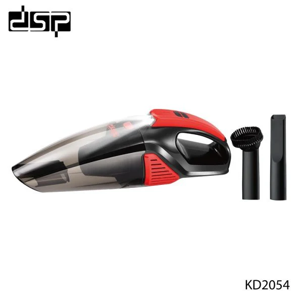 DSP Rechargeable Car Vacuum Cleaner Cordless Handheld 120W - Image 4