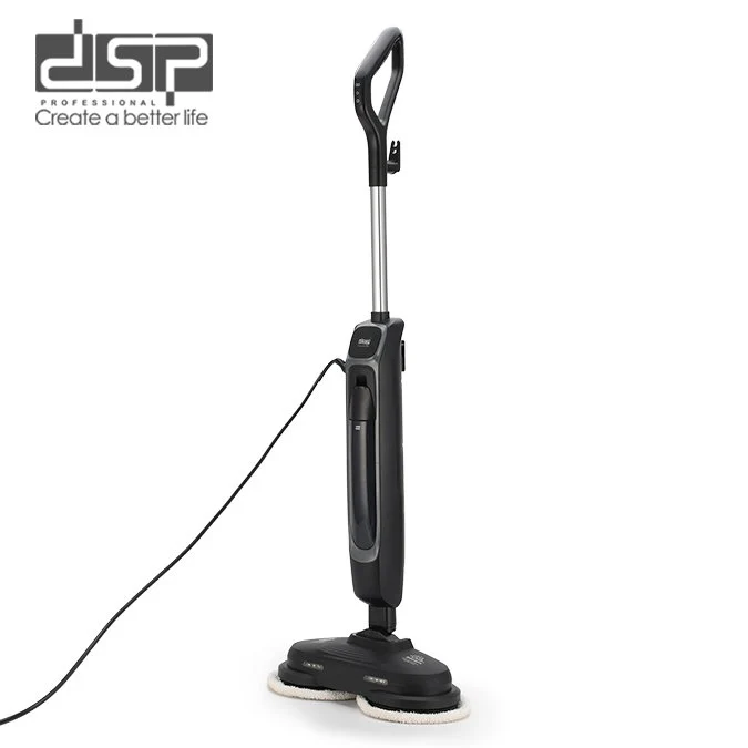 DSP Spin Steam Mop 360° Dual Rotating Steam Cleaner Kenya - Image 3