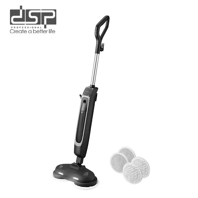 DSP Spin Steam Mop 360° Dual Rotating Steam Cleaner Kenya - Image 4