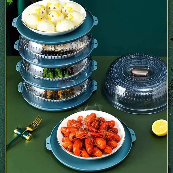 Dust proof leftover food covers - Image 2