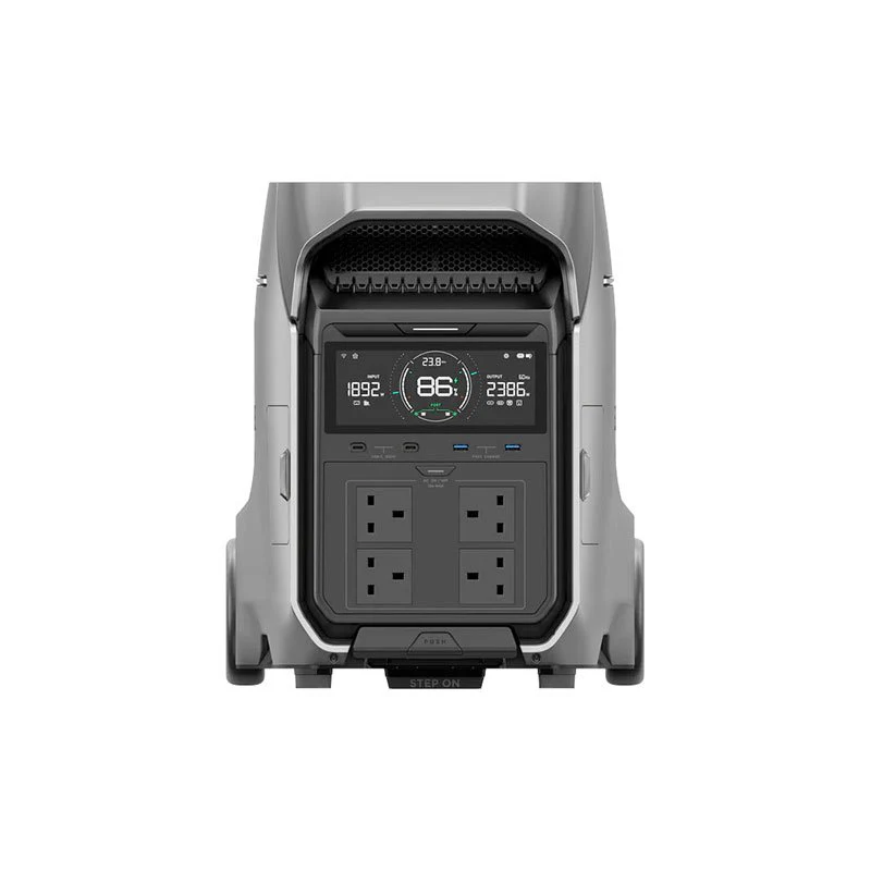 EcoFlow DELTA Pro 3 Portable Power Station 4096Wh 4000W Kenya - Image 9