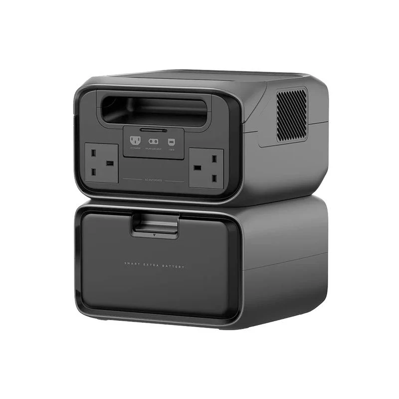 EcoFlow RIVER 3 Max Plus Portable Power Station 858Wh 600W UPS Kenya - Image 7