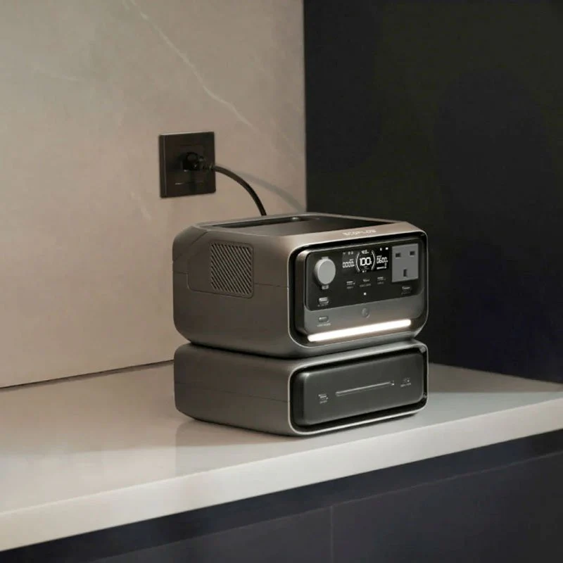 EcoFlow RIVER 3 Max Portable Power Station 572Wh 600W Kenya - Image 3