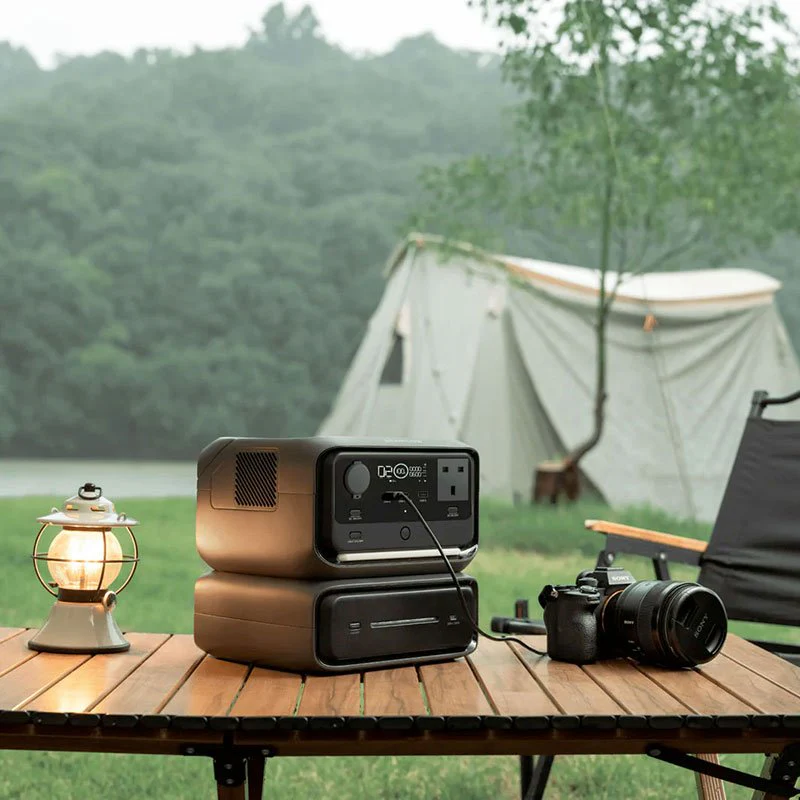 EcoFlow RIVER 3 Max Portable Power Station 572Wh 600W Kenya - Image 4