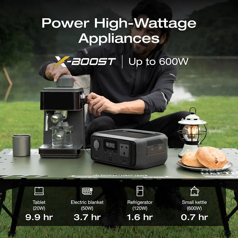 EcoFlow RIVER 3 Portable Power Station 245Wh 300W UPS Kenya - Image 5