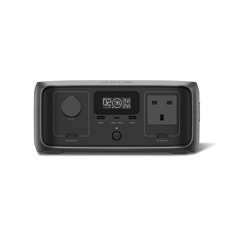EcoFlow RIVER 3 Portable Power Station 245Wh 300W UPS Kenya - Image 9