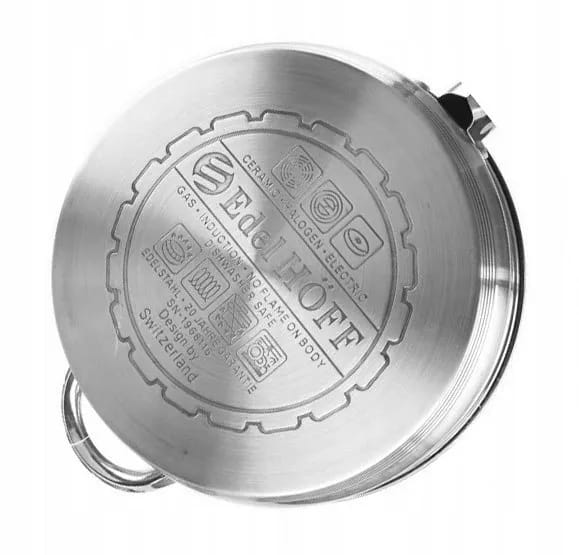 Edel hoff 12pcs cookware - Image 3