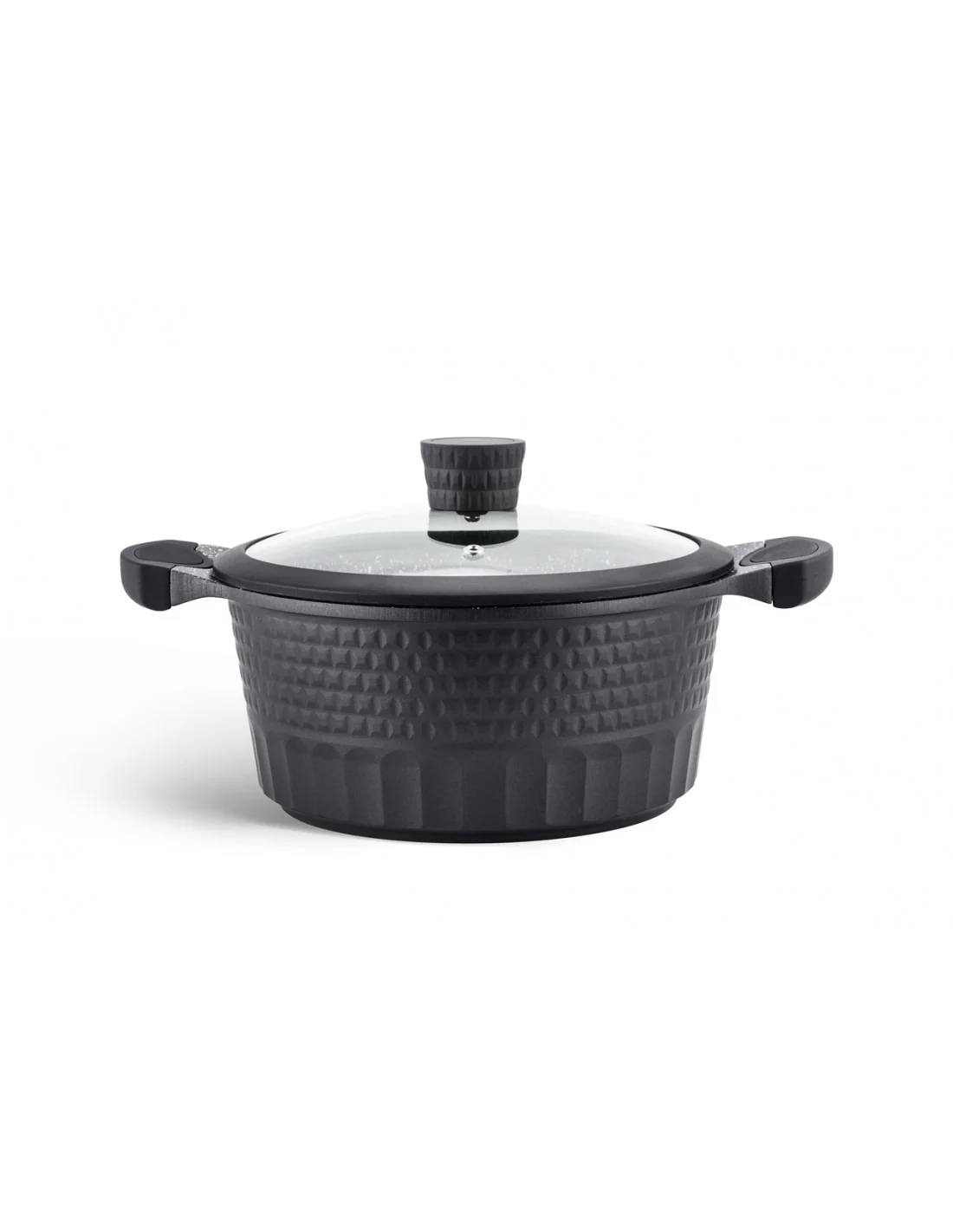 Edënbërg 10-Piece Marble Coated Cookware Set (Forged Aluminum) – Induction Ready - Image 2