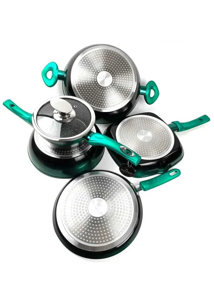 Edenberg 23-Piece Non-Stick Cookware Set Kitchen Master Set in Kenya | Induction Ready - Image 5