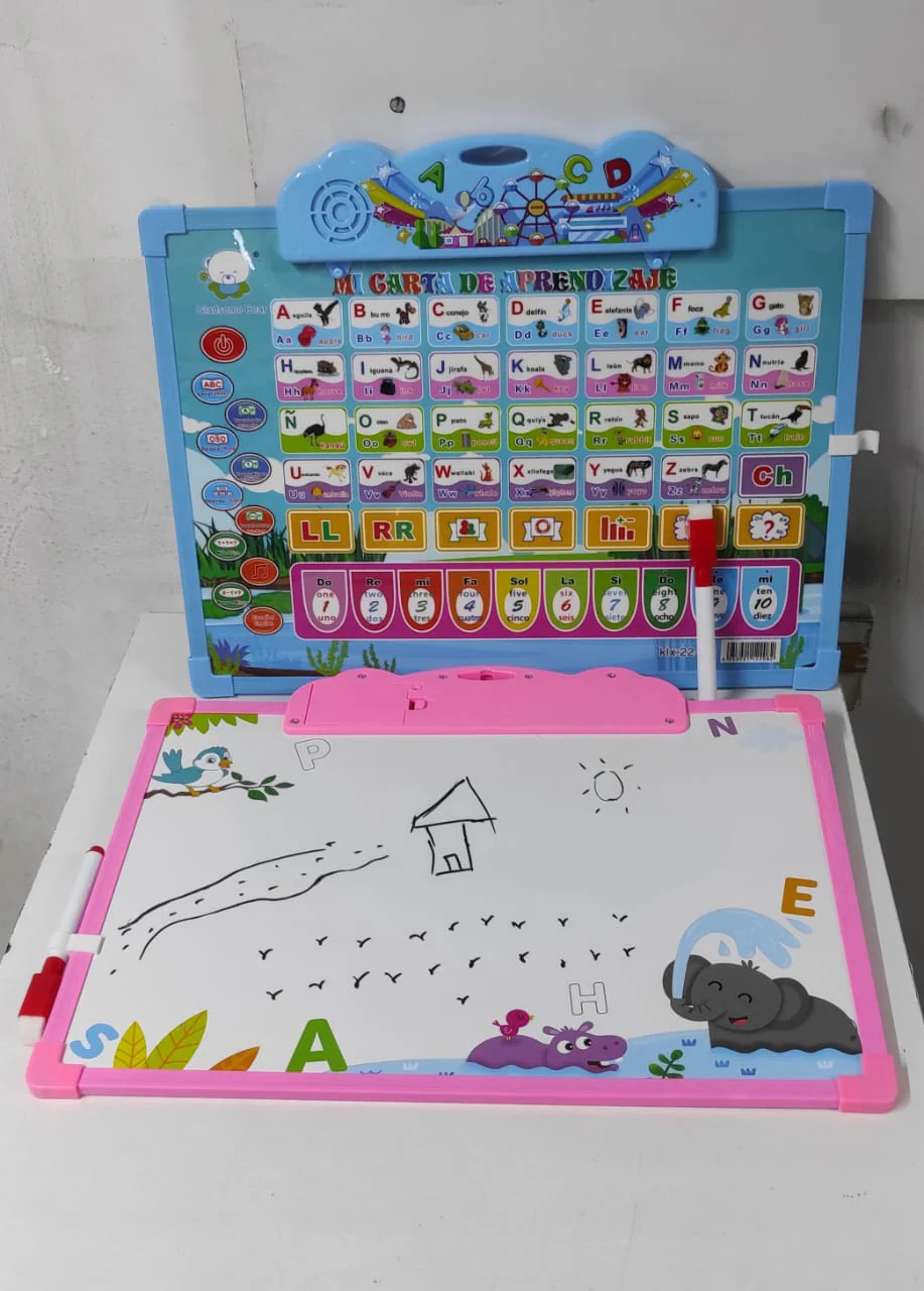 Educational Tablet for Children WordPad - Image 2