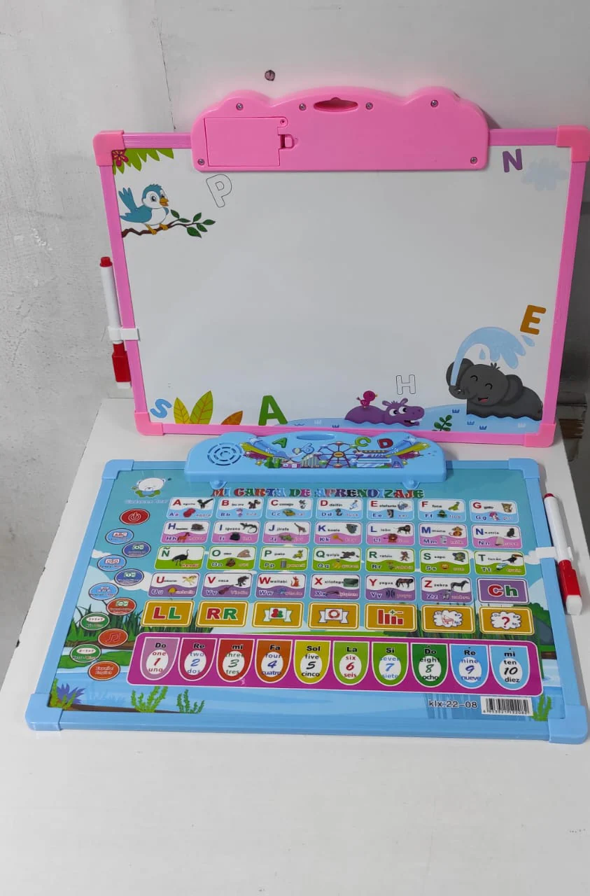 Educational Tablet for Children WordPad - Image 3