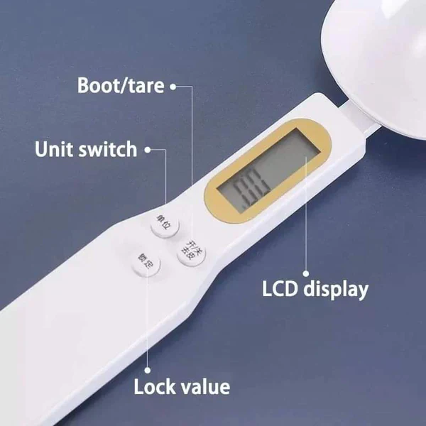 Electric digital measuring spoon - Image 3