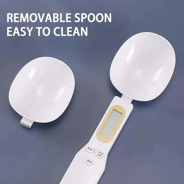 Electric digital measuring spoon - Image 4