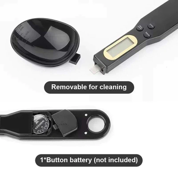 Electric digital measuring spoon - Image 5