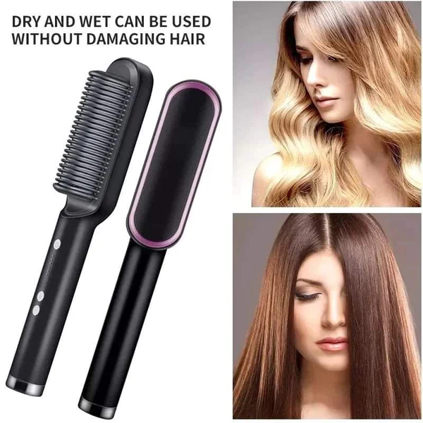 Electric hair straightener/curling tool - Image 5