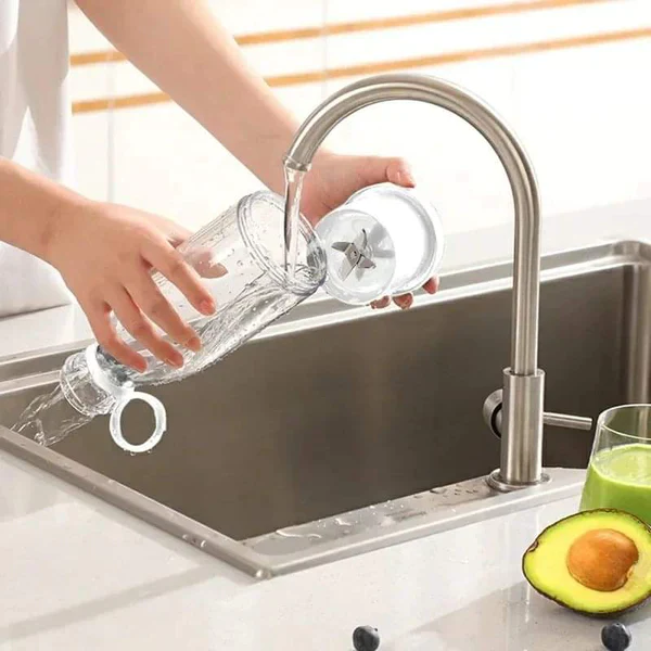 Electric Juicer Mini Portable Blender - Image 3