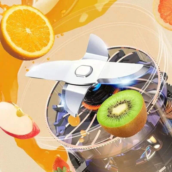 Electric Juicer Mini Portable Blender - Image 4