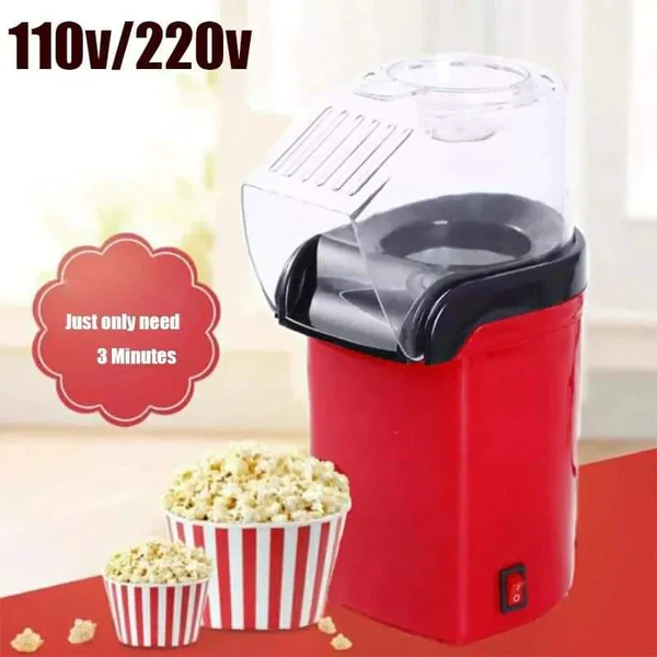 Electric popcorn maker - Image 3