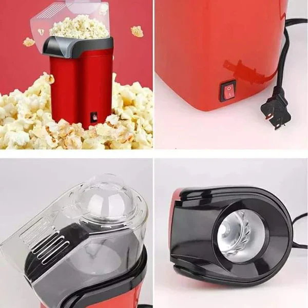 Electric popcorn maker - Image 5