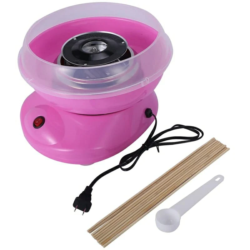 ELECTRIC portable sweet cotton candy maker - Image 2