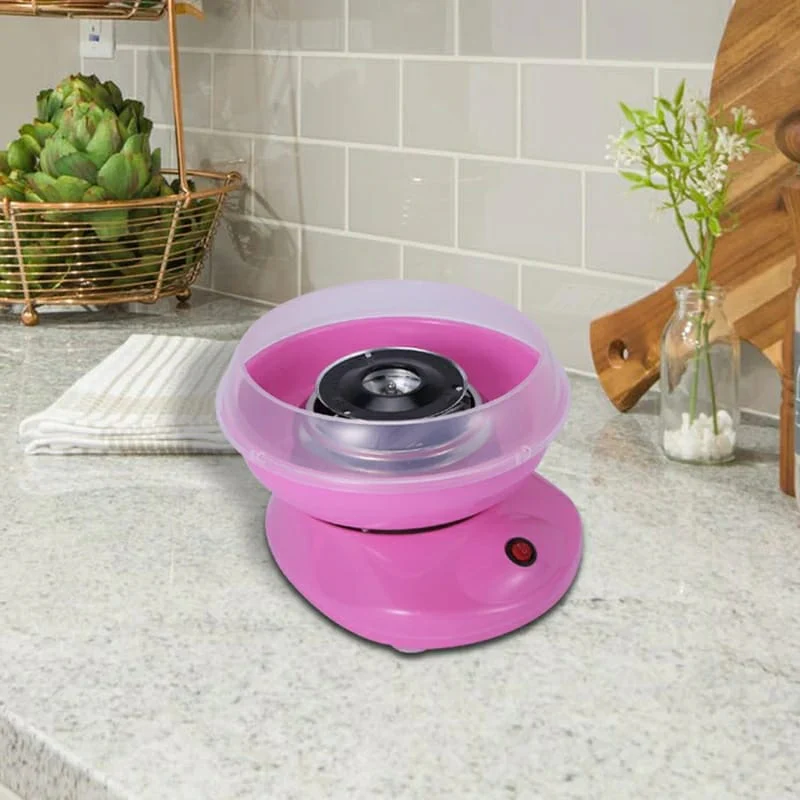 ELECTRIC portable sweet cotton candy maker - Image 3