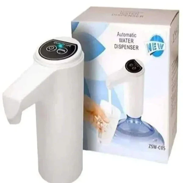 Electric Rechargeable Water Pump - Image 5