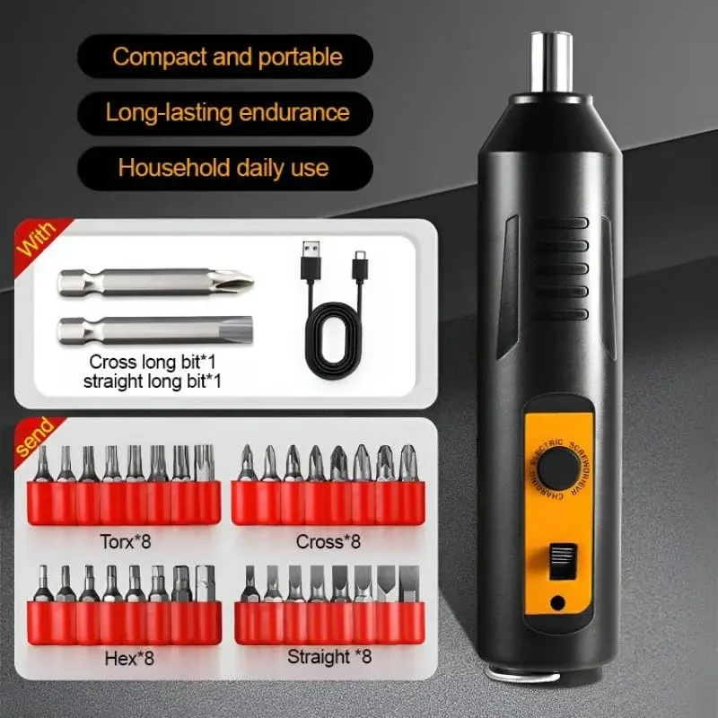 Electric Screwdriver - Image 3
