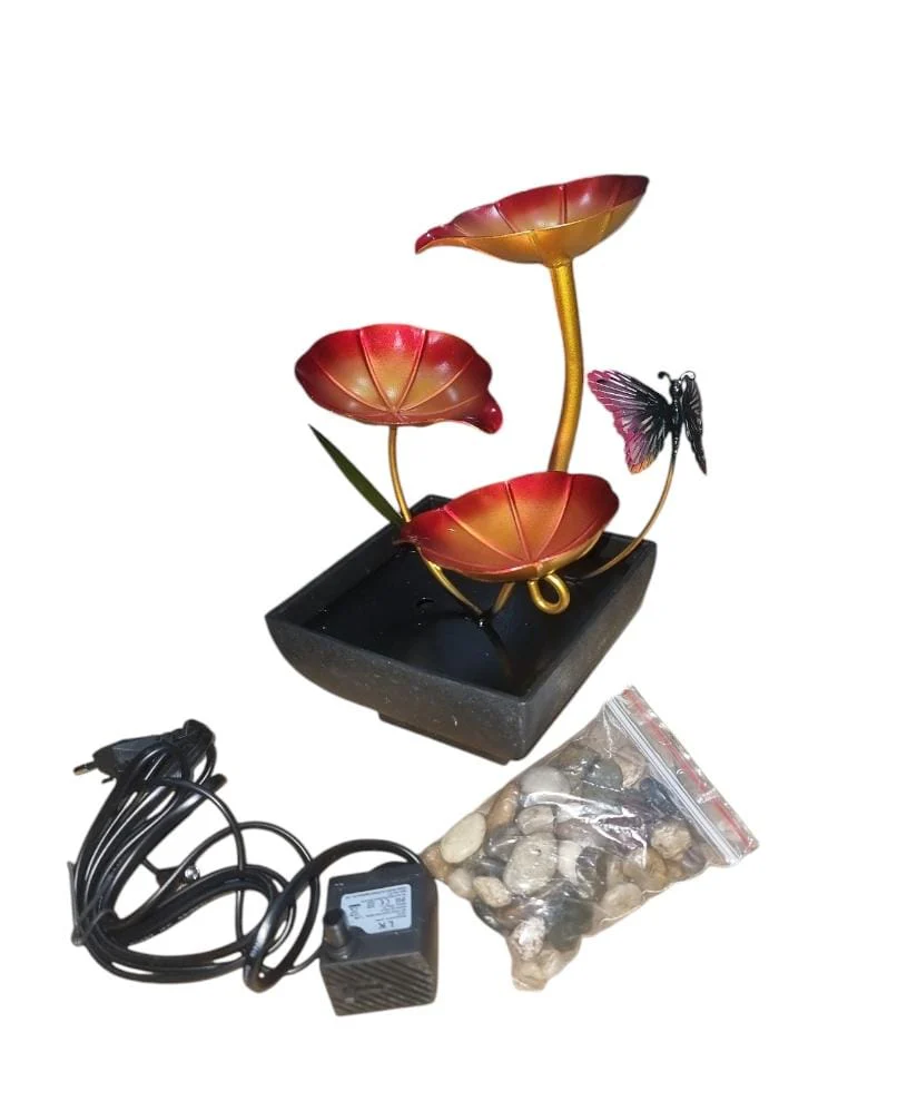 Electric table top mini water fountain - Image 5
