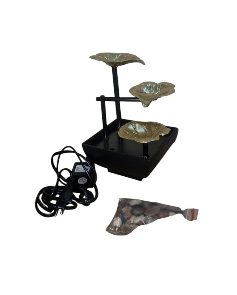 Electric table top mini water fountain - Image 6