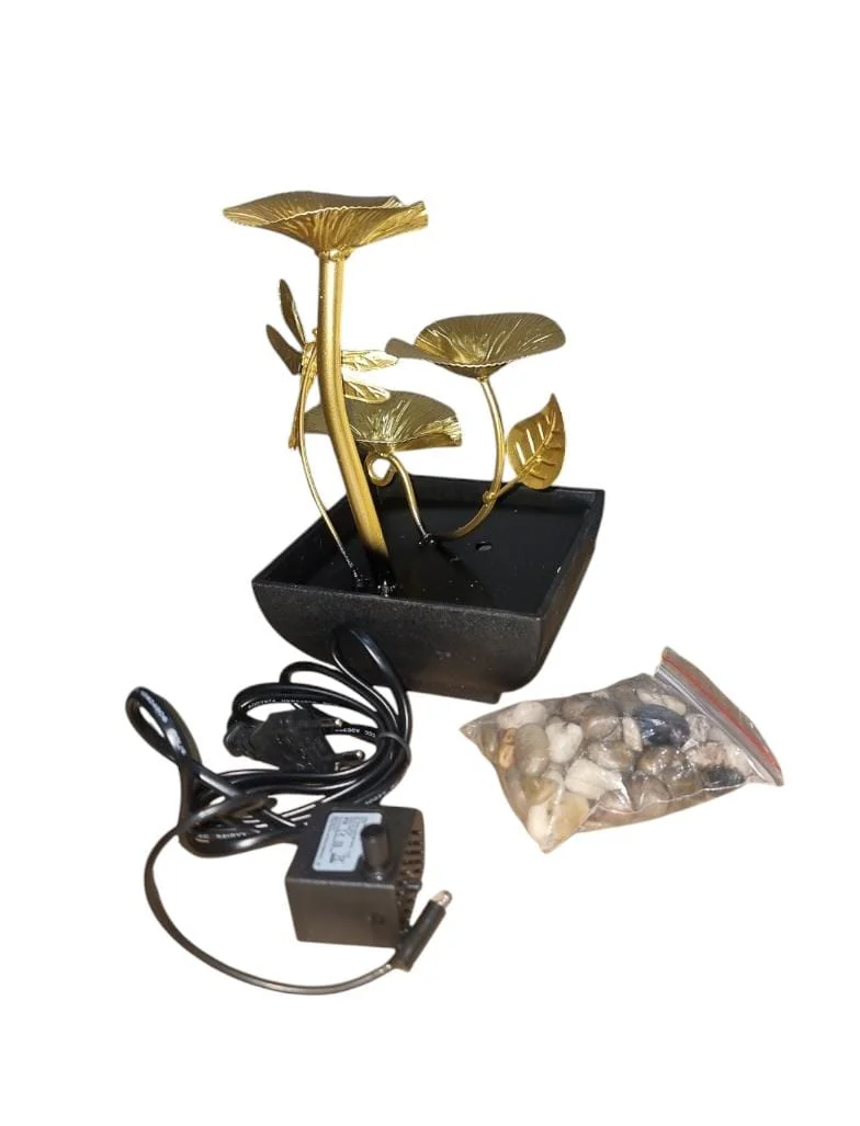 Electric table top mini water fountain - Image 7