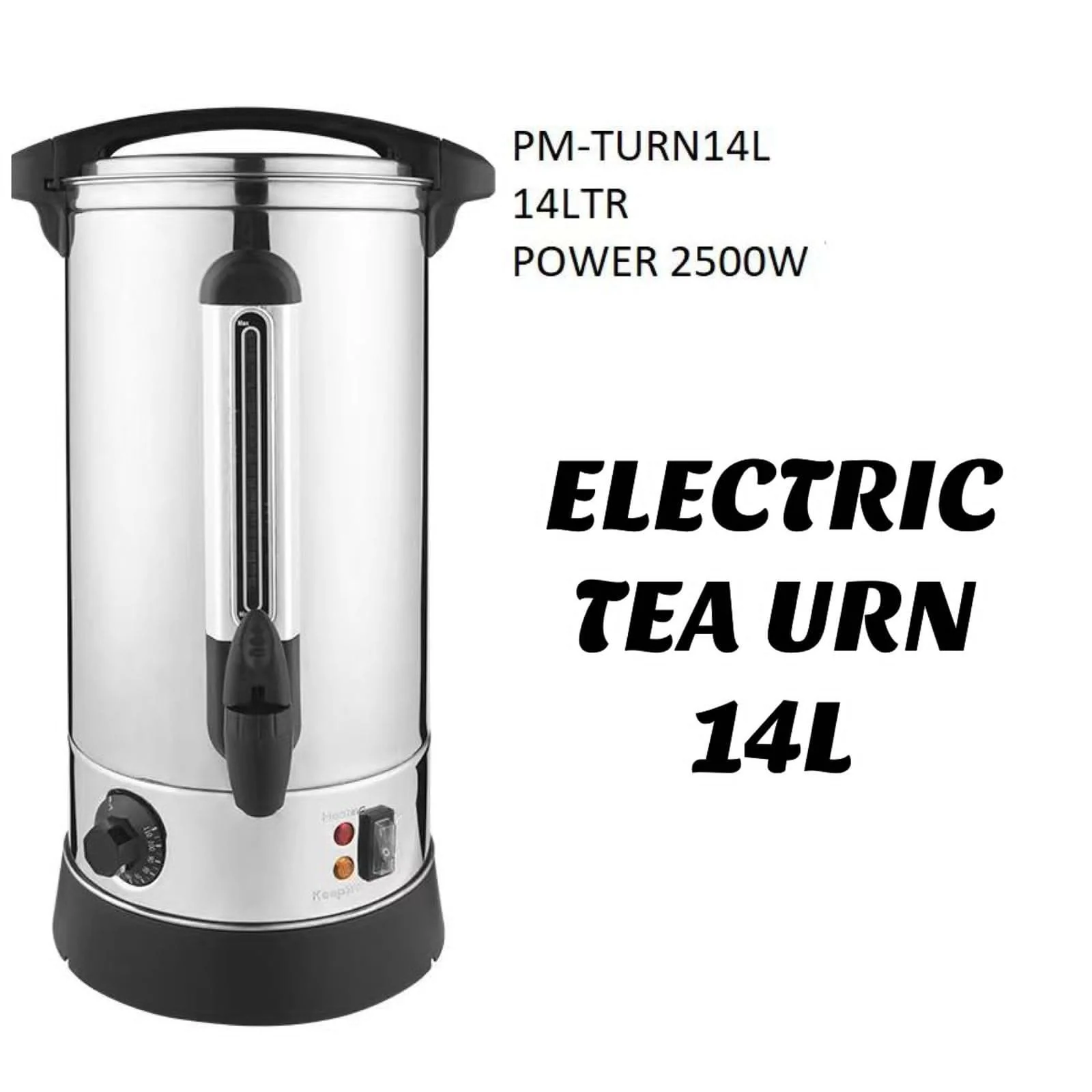 Electric tea urns - Image 4