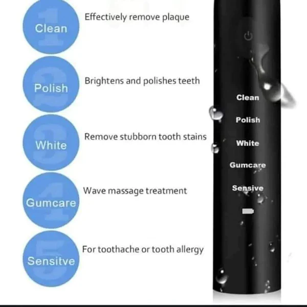 Electric toothbrush - Image 2