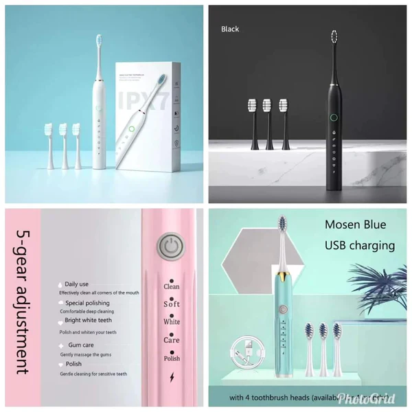 Electric toothbrush - Image 4