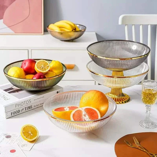 Elegant and classy fruit bowl holder - Image 2