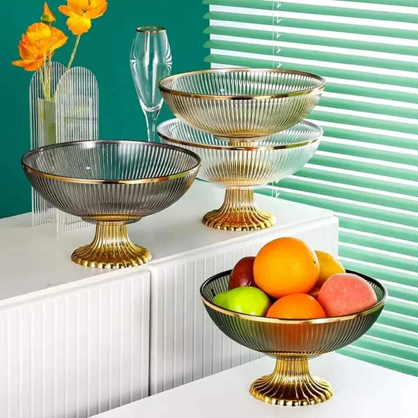 Elegant and classy fruit bowl holder - Image 3