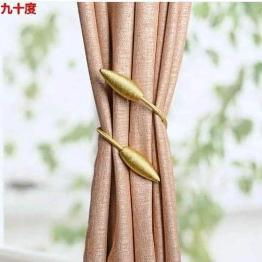 Elegant curtain holders - Image 2