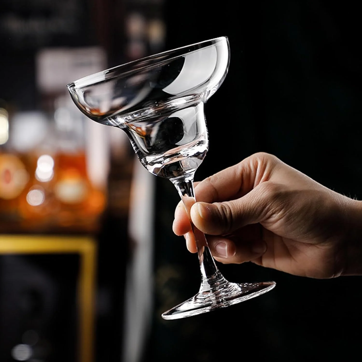 Elegant Modern Martini Classic Cocktail Drinking Goblet Glasses– 340ml - Image 6